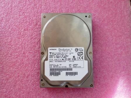 Hitachi HDS728040PLAT20 Hard Drive